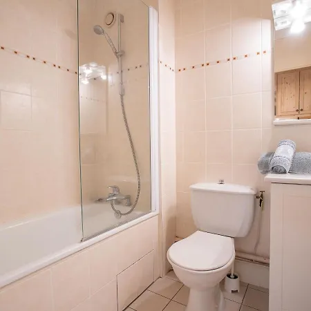 Apartment Pelvoux 102 By Interhome Saint-Martin-de-Belleville